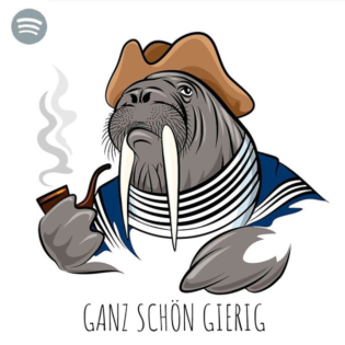 Gregor bestimmt, was läuft!