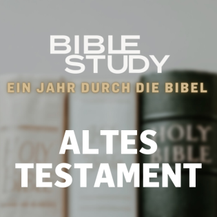 Bible Study – Haggai – Ermutigung zum Tempelbau – Bernhard Kniess