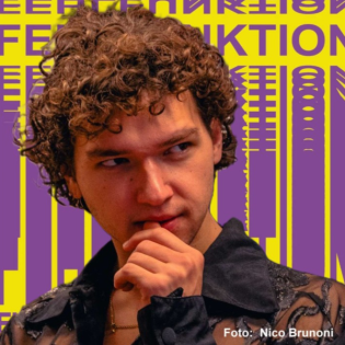 QueerBook - Josia Jourdan über Fehlfunktion | Que(e)rBeet [22.07.25]