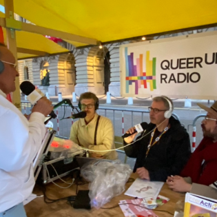 BernPride 2025 - Abschlussgespräch / Fazit [02.08.25]