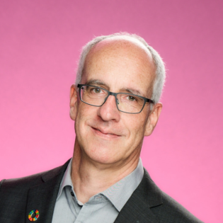 BernPride 2025 - Interview Marcel Wüthrich [02.08.25]