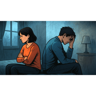 Grenzwertig 019 Wenn Liebe zerbricht: Zwischen Depression, Distanz und Drama