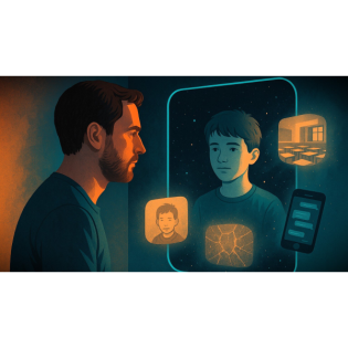 Die Abschweifung 68 Selbstwahrnehmung – Wie wir uns sehen (und andere uns sahen)