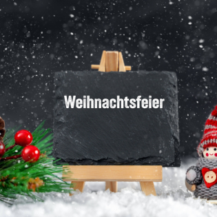 Zusammenhalt und Motivation: Darum sind Weihnachtsfeiern wichtig