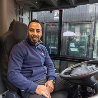 Kampagne gegen den Stillstand: Rheinland-Pfalz wirbt um neue Bus- und Bahnfahrer