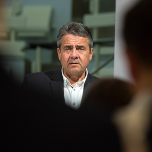 Gabriel zu G20: Ohne USA und China ist keine Weltordnung in Sicht