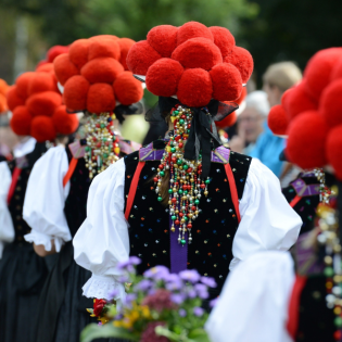 "Bollenhutgemeinde" Gutach: Trachten, Tradition und Tourismus
