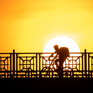 Dumpinglöhne bei Lieferdiensten: Wie Arbeitsministerin Bas mehr Fairness durchsetzen will