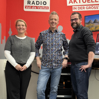 Dorothee Berger & Kai Rückewold - Regional. Genial. Pro Agro!