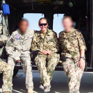 Kriegstüchtig: Außer Panzern fehlen auch Psychologen