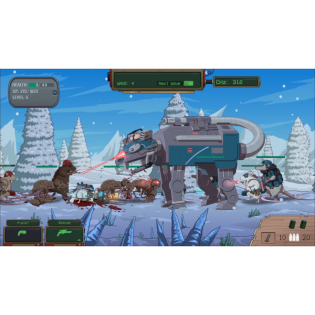 War Rats: The Rat em Up Test