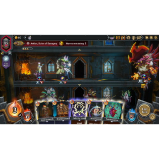 Monster Train 2 Test