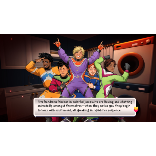 Date Everything! Test