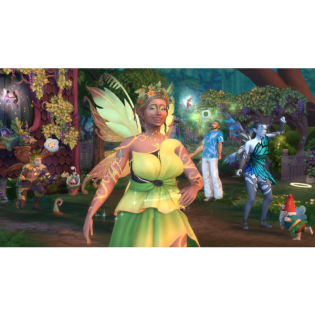 Die Sims 4 Zauber der Natur Test