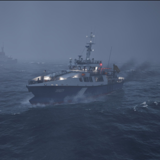 Seafarer - The Ship Sim Vorschau