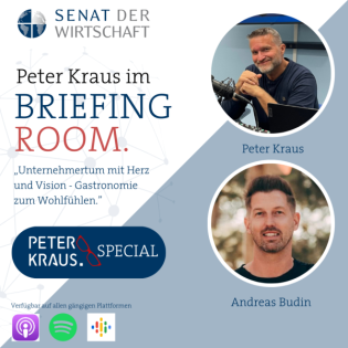 Peter Kraus im Gespräch mit...Gastronom Andreas Budin