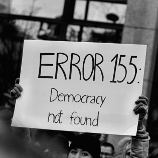 Stechen statt schwurbeln