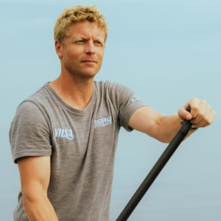 Extremsportler Michael Walther