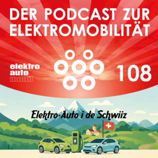EAM 108: Elektromobilität in der Schweiz