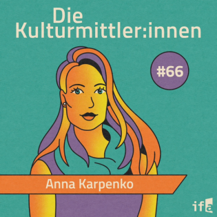 Posters, Protests, Perspectives: On the Freedom of Art. With Anna Karpenko