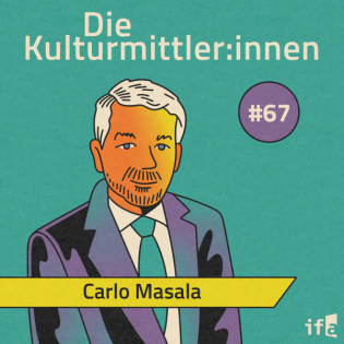 Zwischen Marschflugkörpern und Museen: Sicherheitspolitik und Soft Power. Mit Carlo Masala