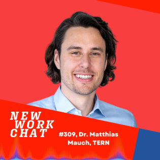#309 Dr. Matthias Mauch, Managing Director TERN Germany: Wie wir internationale Fachkräfte nach Deutschland holen