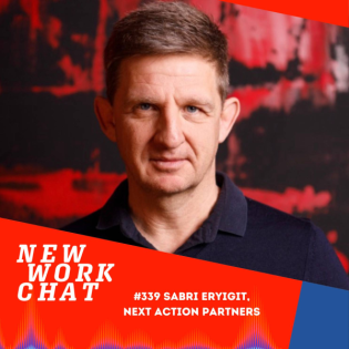#339 Sabri Eryigit, CEO Next Action Partners: Just say no! Wie du deine Ziele tatsächlich erreichst