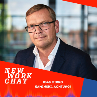 #348 Mirko Kaminski, CEO Achtung!: Warum wir mit CoFound eine neue Gründer:innen Plattform ins Leben gerufen haben