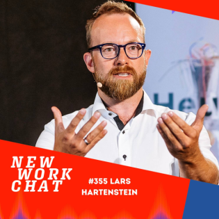 #355 Lars Hartenstein, Gründer der Pitch Perfect Academy: Alles ist Pitch! Und so lernst du´s.