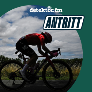 Antritt | Tandem: Wie aerodynamisch ist der Mensch, Jens Klötzer?