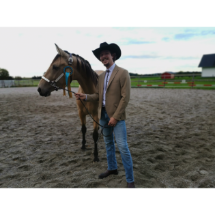 Showmanship: nicht nur für Westernreiter!