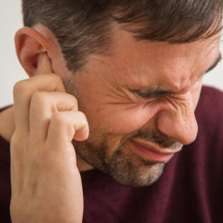 Misophonie - Hass auf Geräusche