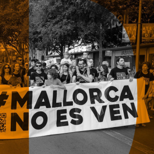 Trailer: Aufstand auf den Balearen - Doku über Übertourismus