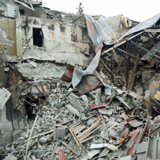 Propagandaschlacht um Mariupol - Doku über eine Stadt im Krieg