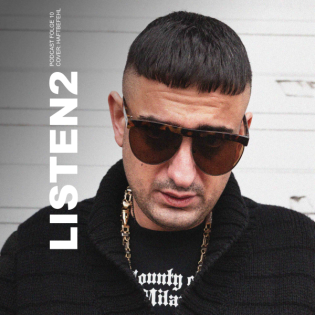 #10 LISTEN2PODCAST: Warum Deutsch-Rap Haftbefehl und "DWA" braucht