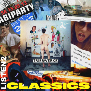 LISTEN2CLASSICS: Alligatoahs "Triebwerke" und unser erstes Konzert