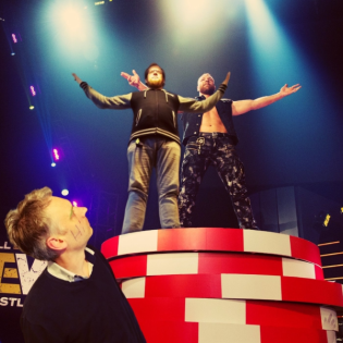 76. T-Shirt Company oder WWE-Konkurrenz? AEW Double or Nothing im Rückblick