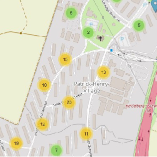 Urban Mining: digitale Schatzkarte für den Bergbau in der Stadt
