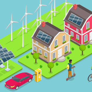 Ohne Kohle und AKWs - mit welcher Energie werden wir Heizen, Kochen und Streamen