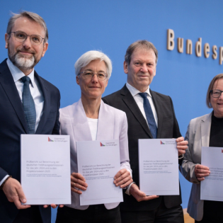 Mission 2045 – Ist Deutschland auf Kurs beim Klimaschutz?