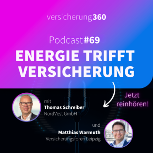 Energie trifft Versicherung: Neue Investmentwege für die Energie- & Wärmewende | Folge 69