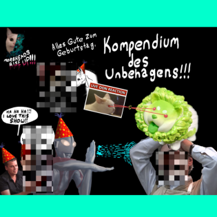 #155: I am Venom! (Geburtstag Teil 2)