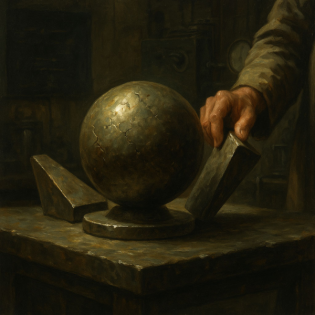 ECKE HANSARING ADVENTSKALENDER 2025 - Türchen 5