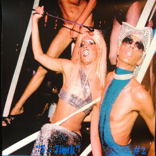 Tiffany Trax - Dunkin Disco Donuts 10 (Dj Kiss)