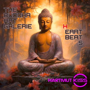 Resident Tima @ Buddha Art Gallery LE - HeartBeats