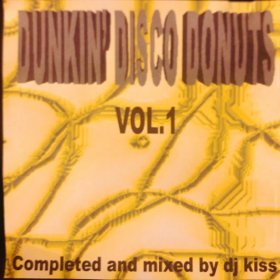 Tiffany Frohburg - Dunkin Disco Donuts 01 by Dj Kiss