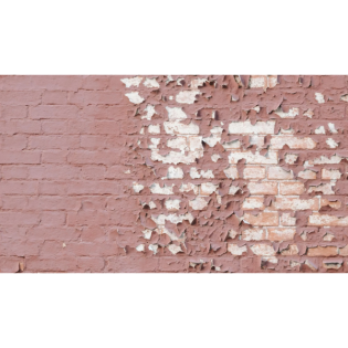 Überall bröckelt der Putz