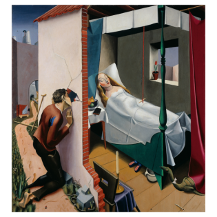 Niklaus Stoecklin, Vorstellung, 1920–1921