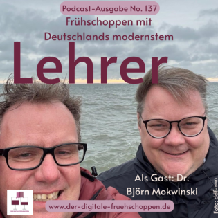 Frühschoppen mit Deutschland modernstem Lehrer #137