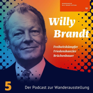 Folge 5: Umweltschutz kommt auf die Agenda // Vom Sozialisten zum Sozialdemokraten